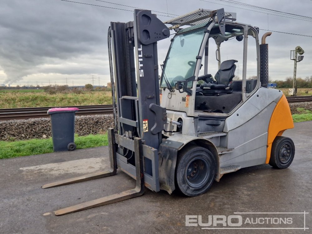 2019 Still RX70-70 - Xe nâng: hình 1 2019 Still RX70-70 - Xe nâng: hình 1