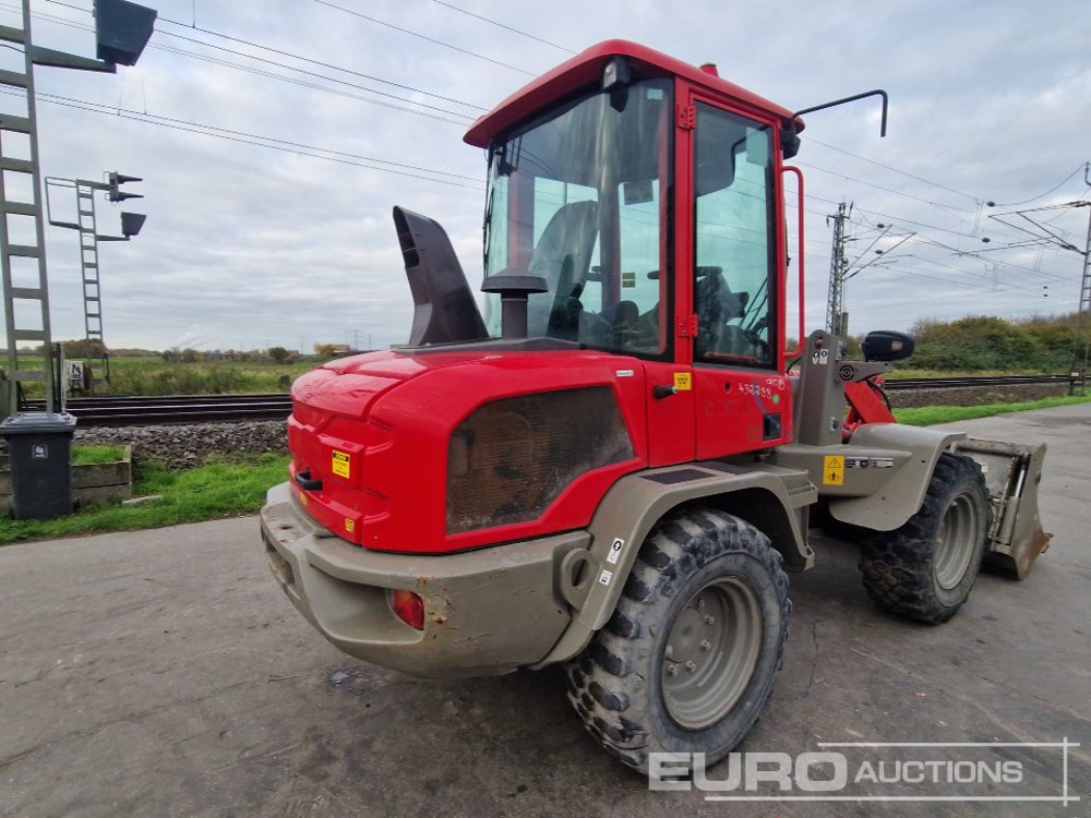 2019 Volvo L30G - Máy xúc lật bánh lốp: hình 4 2019 Volvo L30G - Máy xúc lật bánh lốp: hình 4