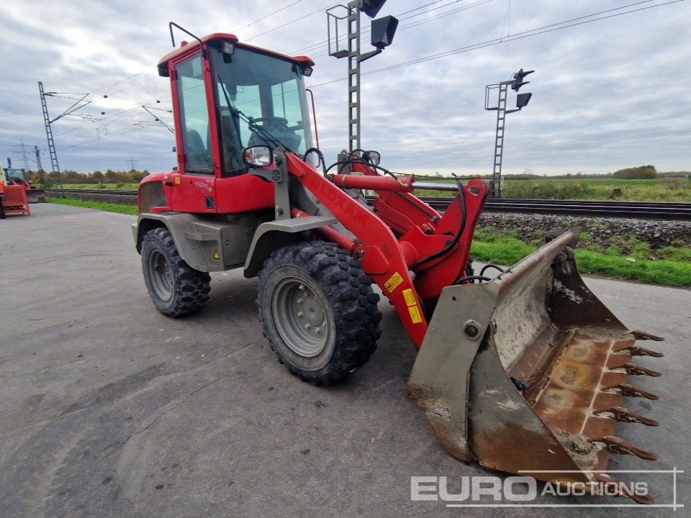 2019 Volvo L30G - Máy xúc lật bánh lốp: hình 5 2019 Volvo L30G - Máy xúc lật bánh lốp: hình 5