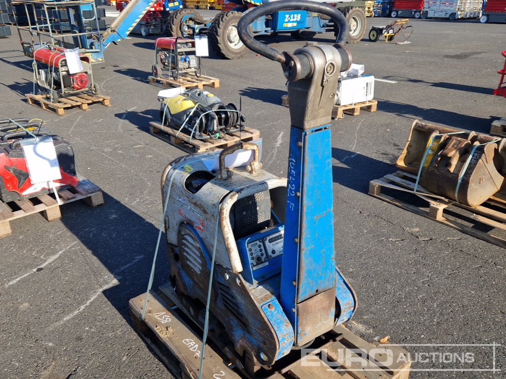 2019 Weber CR6 CCD - Máy nhựa đường: hình 2 2019 Weber CR6 CCD - Máy nhựa đường: hình 2