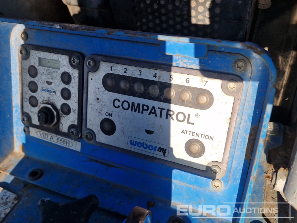 2019 Weber CR6 CCD - Máy nhựa đường: hình 5 2019 Weber CR6 CCD - Máy nhựa đường: hình 5