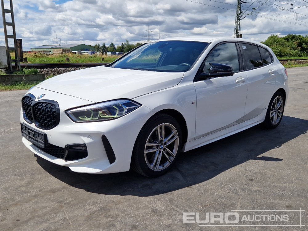 2020 BMW 118 - Xe hơi: hình 1 2020 BMW 118 - Xe hơi: hình 1