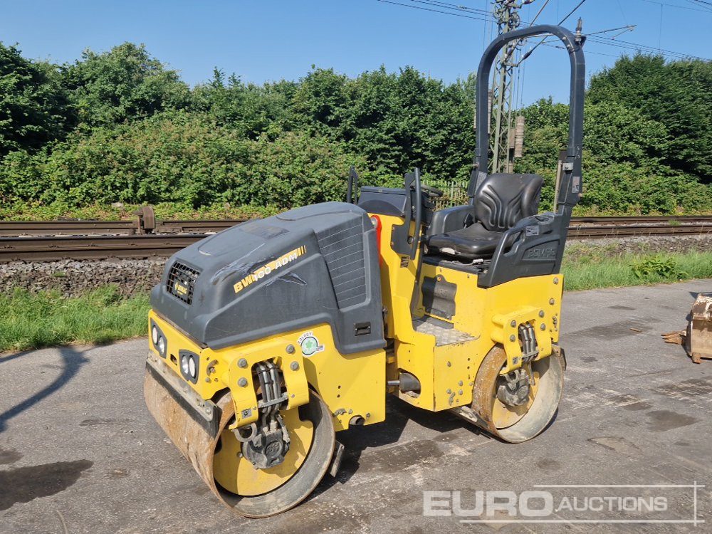 2020 Bomag BW100ADM-5 - Máy lăn: hình 1 2020 Bomag BW100ADM-5 - Máy lăn: hình 1