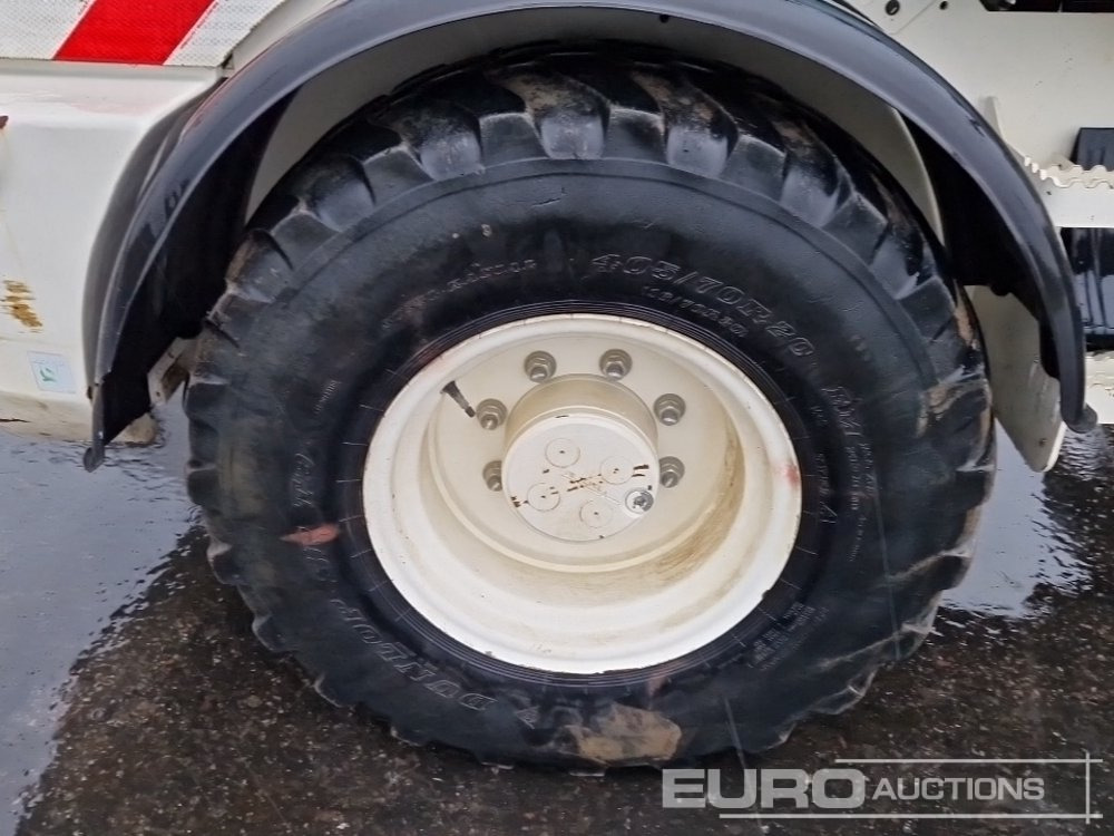 Máy xúc lật bánh lốp 2020 CAT 908M: hình 10