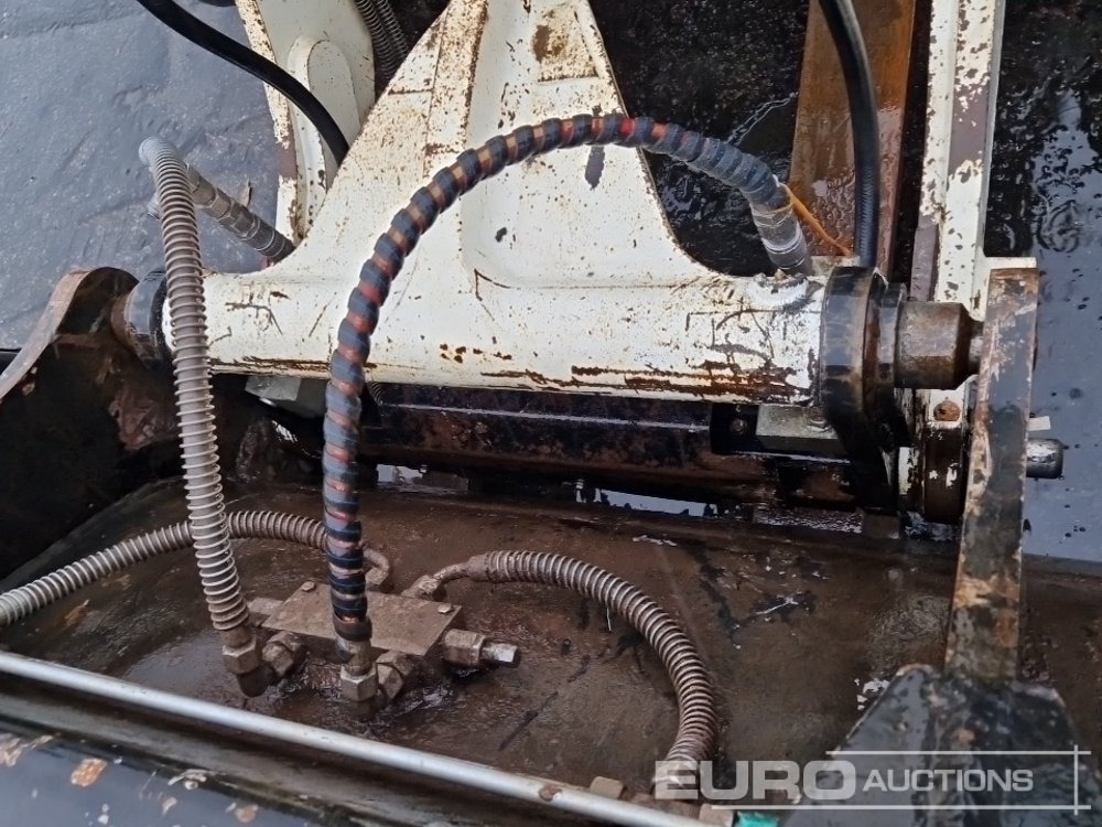 Máy xúc lật bánh lốp 2020 CAT 908M: hình 16