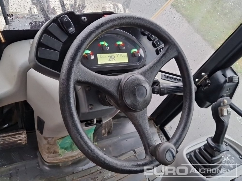 Máy xúc lật bánh lốp 2020 CAT 908M: hình 30