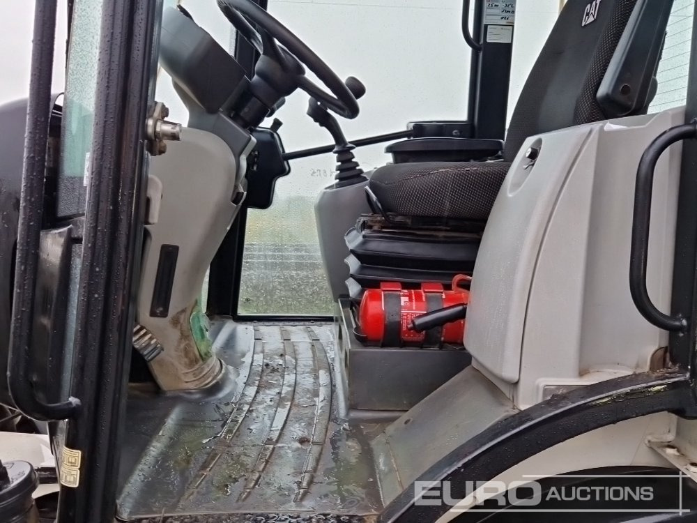 Máy xúc lật bánh lốp 2020 CAT 908M: hình 27
