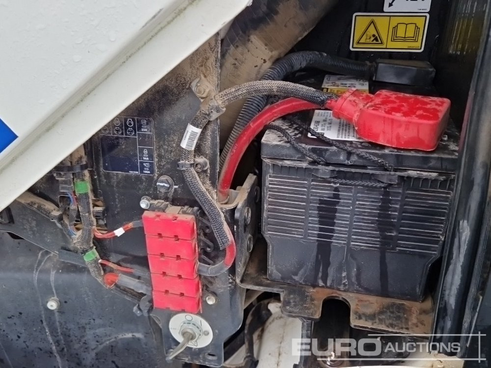 Máy xúc lật bánh lốp 2020 CAT 908M: hình 26