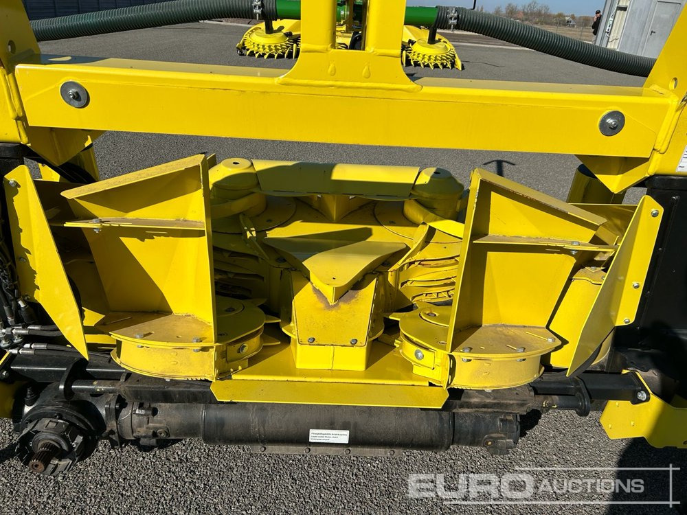 2020 Kemper 360+ - Máy gặt đập: hình 3 2020 Kemper 360+ - Máy gặt đập: hình 3