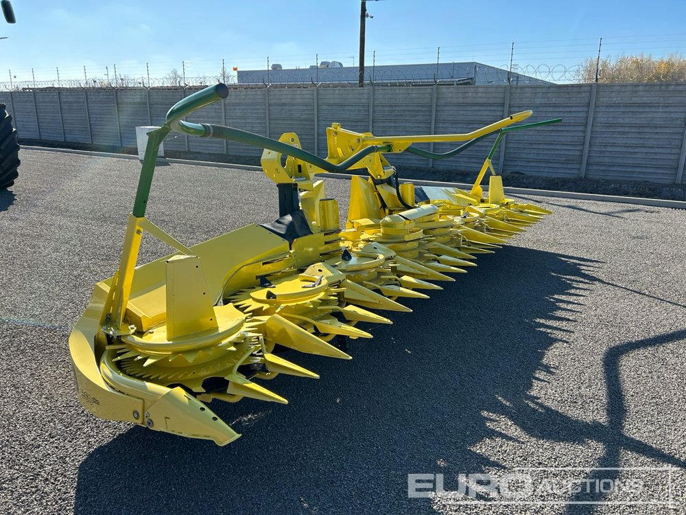 2020 Kemper 360+ - Máy gặt đập: hình 1 2020 Kemper 360+ - Máy gặt đập: hình 1