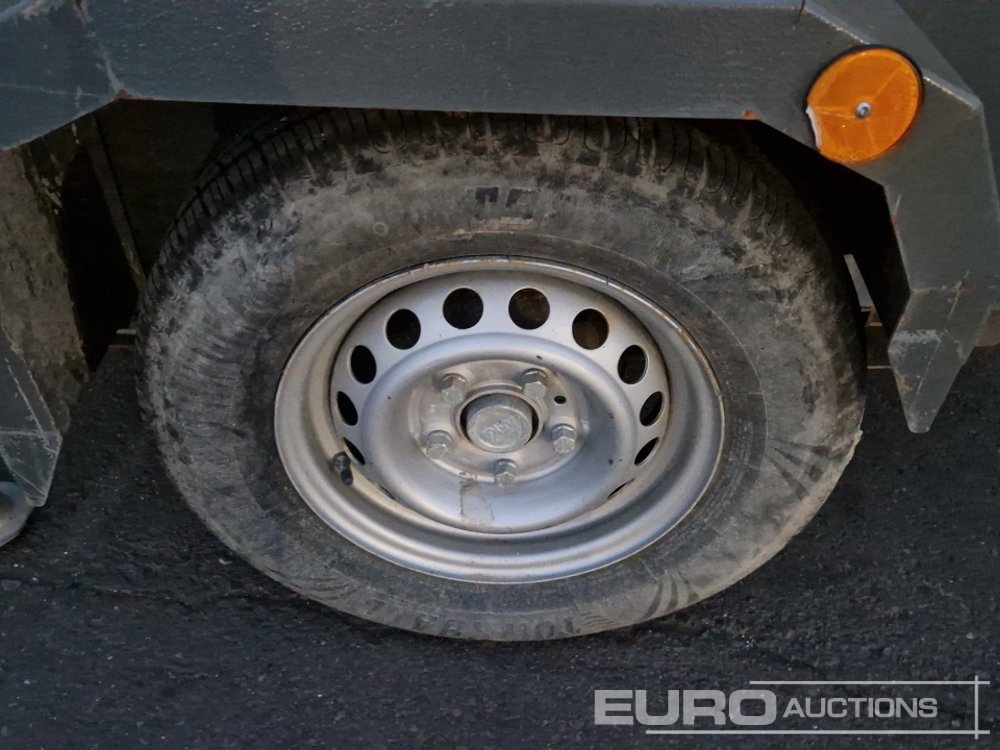 2020 Wacker Neuson Single Axle Light Tower LTE4K, 50hz - Tháp thắp sáng: hình 5 2020 Wacker Neuson Single Axle Light Tower LTE4K, 50hz - Tháp thắp sáng: hình 5