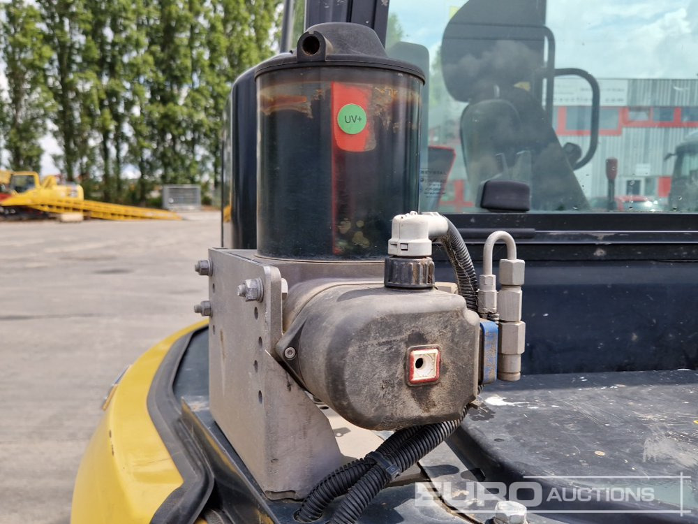 Máy xúc mini 2020 Yanmar SV60-6A: hình 31