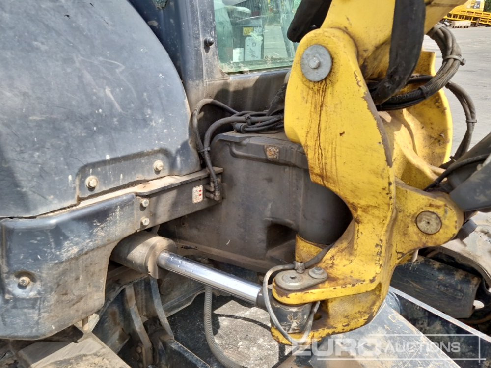 Máy xúc mini 2020 Yanmar SV60-6A: hình 28