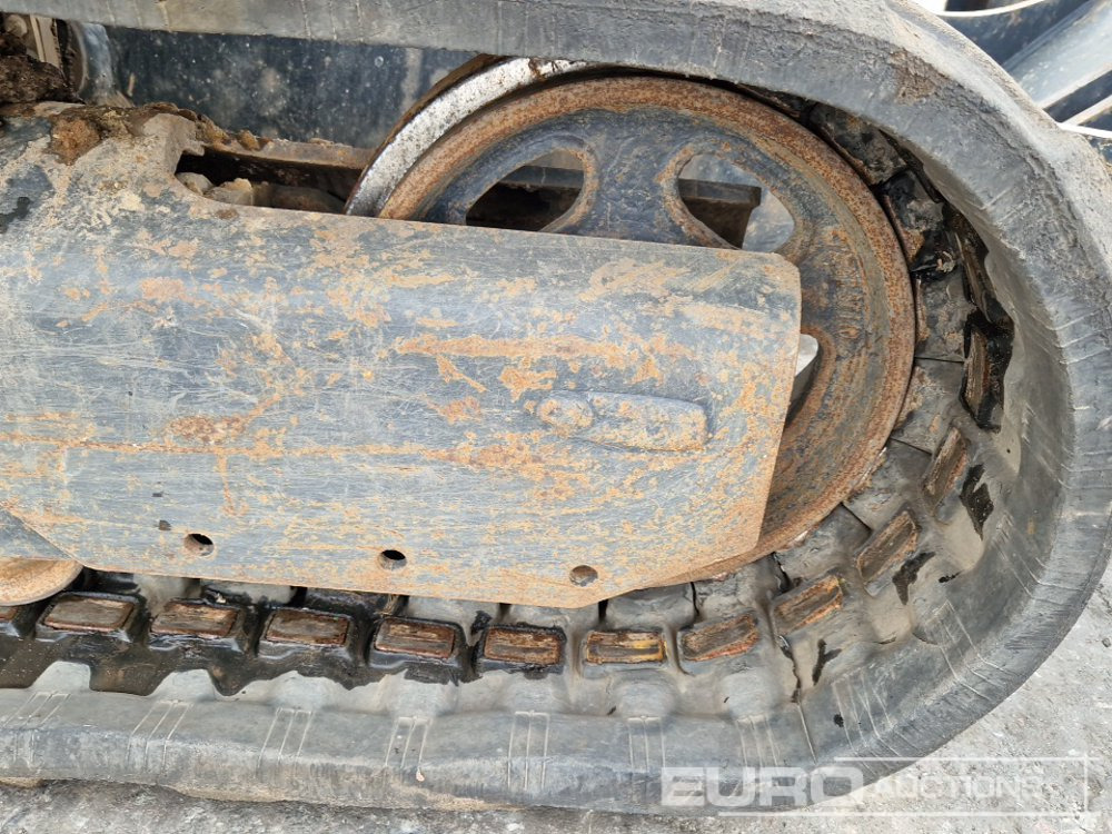 Máy xúc mini 2020 Yanmar SV60-6A: hình 10