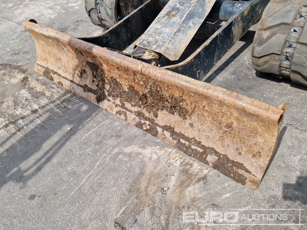 Máy xúc mini 2020 Yanmar SV60-6A: hình 29
