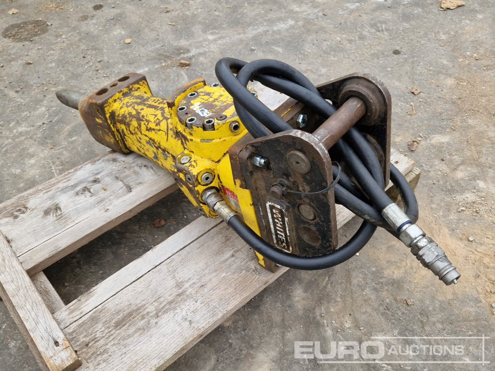 2021 Atlas Copco SB102 - Búa thủy lực: hình 2 2021 Atlas Copco SB102 - Búa thủy lực: hình 2