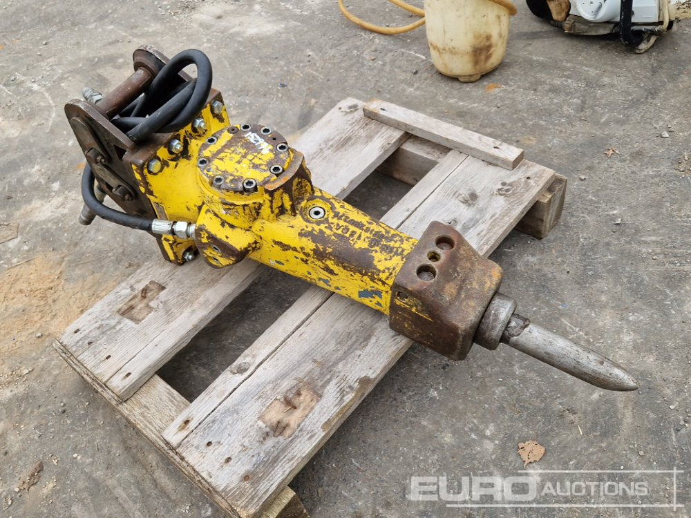 2021 Atlas Copco SB102 - Búa thủy lực: hình 4 2021 Atlas Copco SB102 - Búa thủy lực: hình 4