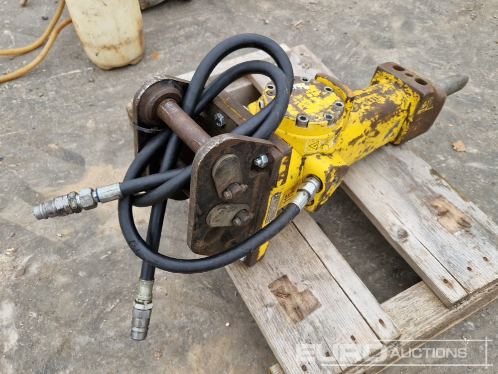 2021 Atlas Copco SB102 - Búa thủy lực: hình 3 2021 Atlas Copco SB102 - Búa thủy lực: hình 3