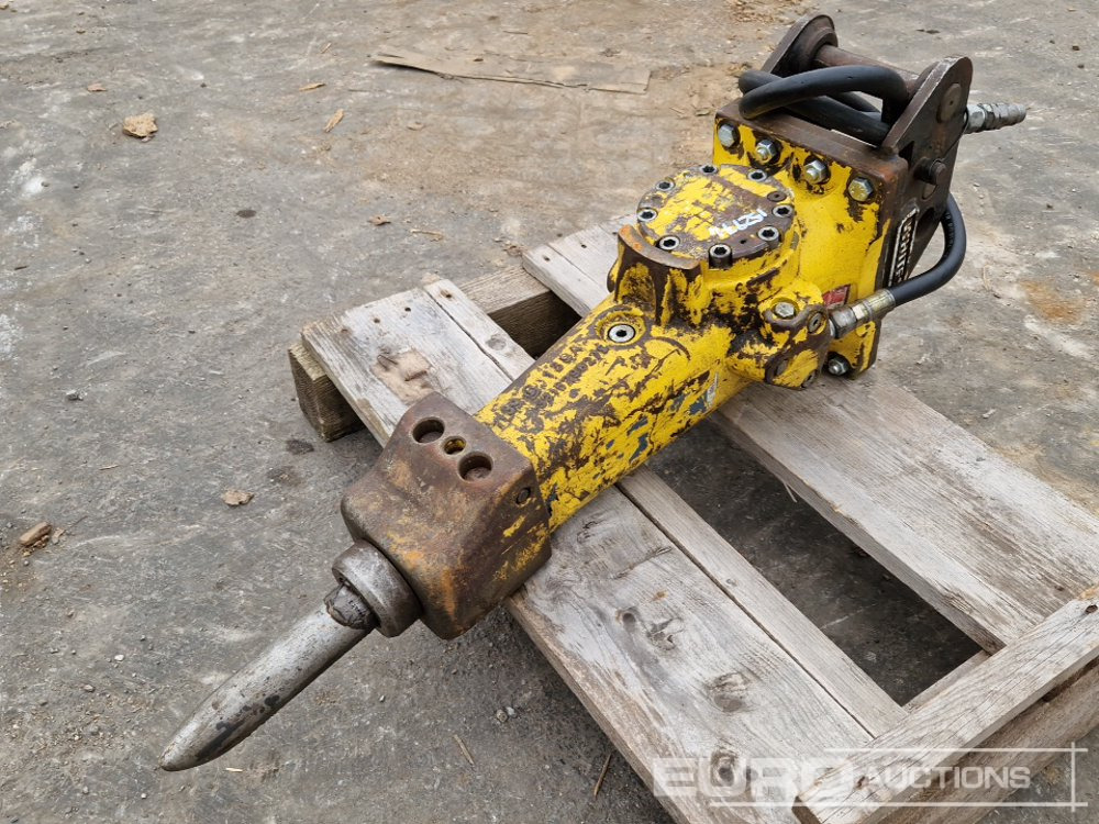 2021 Atlas Copco SB102 - Búa thủy lực: hình 1 2021 Atlas Copco SB102 - Búa thủy lực: hình 1