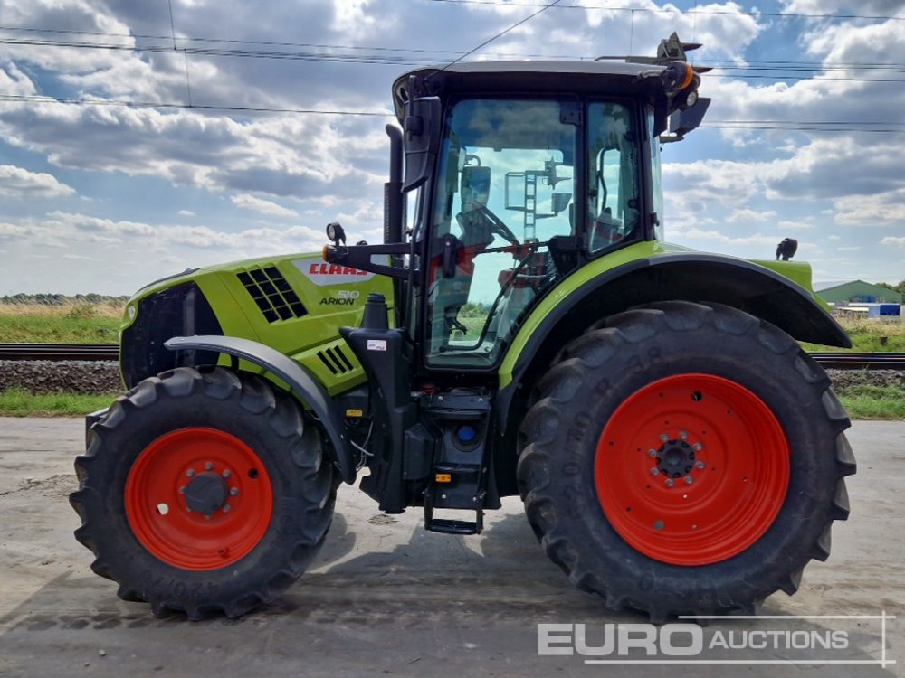 2021 Claas Arion 510 - Máy cày: hình 2 2021 Claas Arion 510 - Máy cày: hình 2