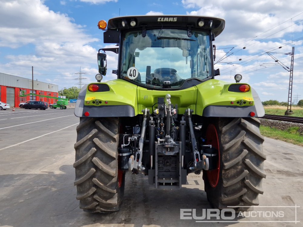 2021 Claas Arion 510 - Máy cày: hình 4 2021 Claas Arion 510 - Máy cày: hình 4