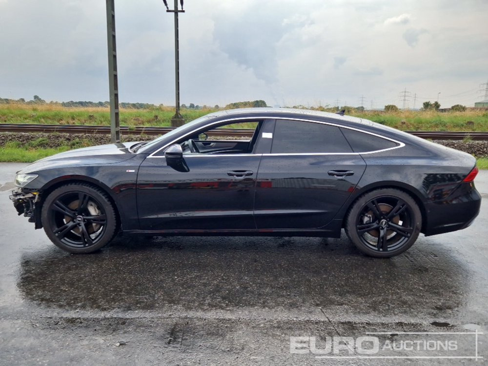 2022 Audi A7 - Xe hơi: hình 2 2022 Audi A7 - Xe hơi: hình 2