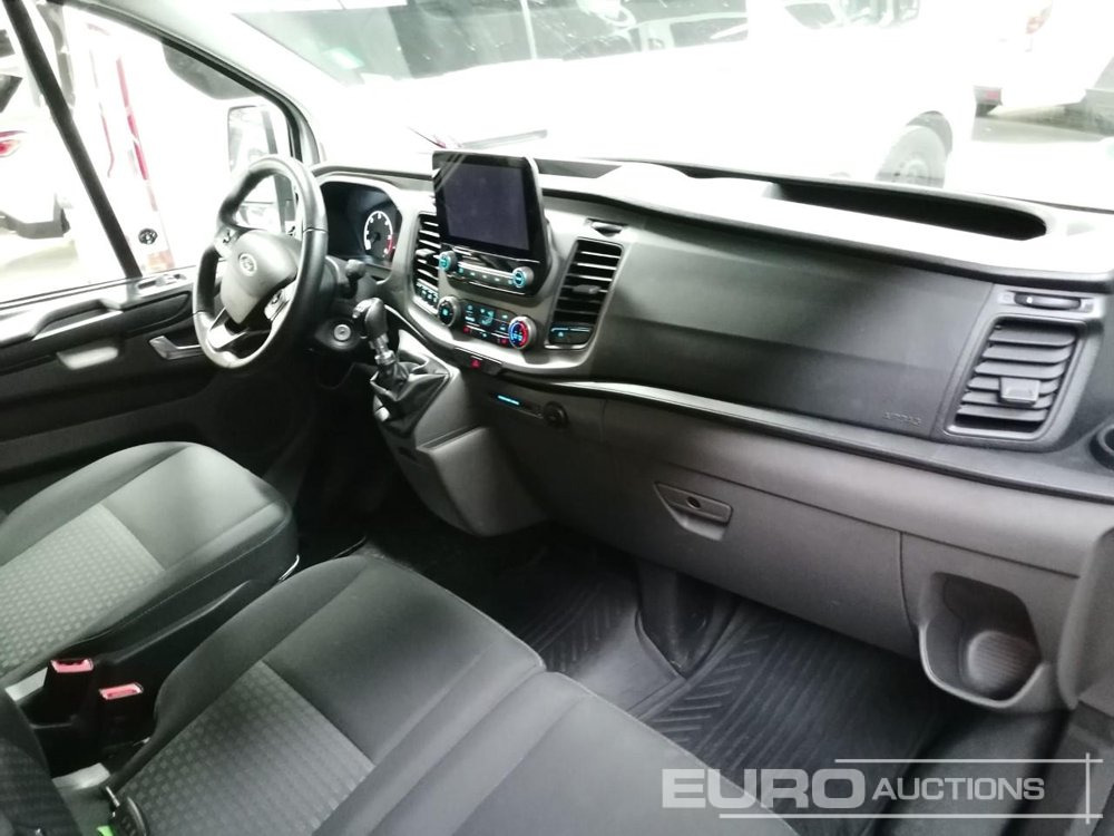2022 Ford Transit Custom - Xe bus mini, Xe van chở khách: hình 5 2022 Ford Transit Custom - Xe bus mini, Xe van chở khách: hình 5