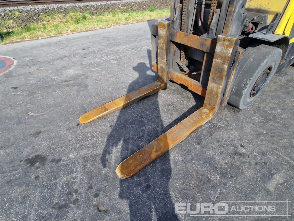 Xe nâng 2022 Hyster H5.5FT: hình 12