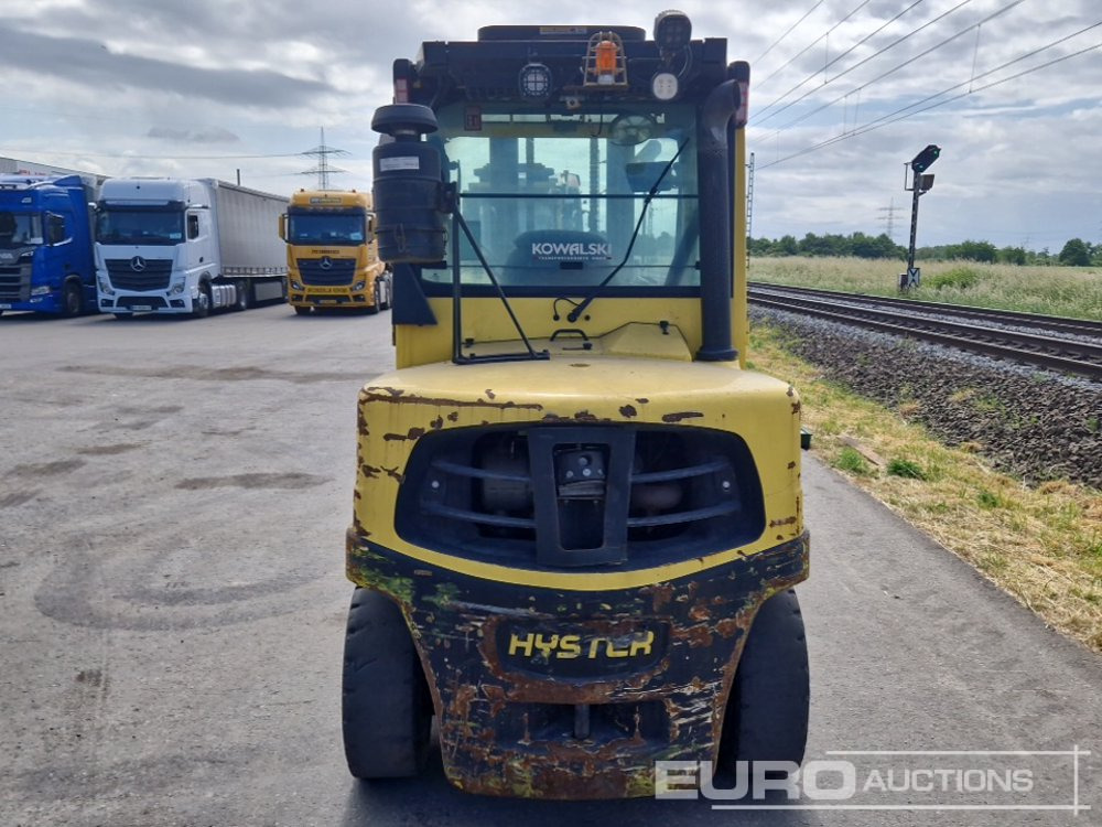 2022 Hyster H5.5FT - Xe nâng: hình 4 2022 Hyster H5.5FT - Xe nâng: hình 4