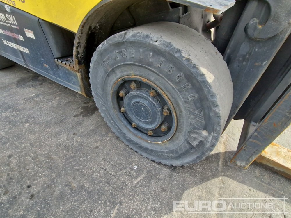 Xe nâng 2022 Hyster H5.5FT: hình 8