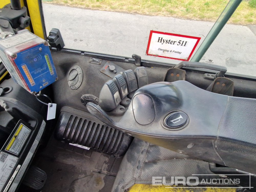 Xe nâng 2022 Hyster H5.5FT: hình 20