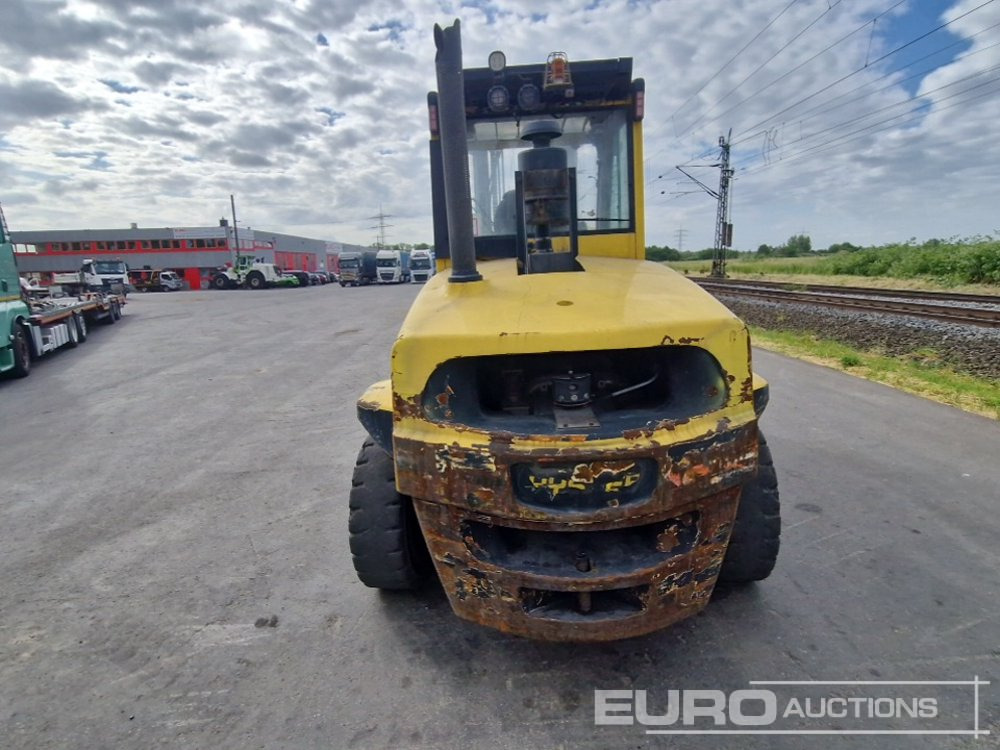 2022 Hyster H8.0FT9 - Xe nâng: hình 4 2022 Hyster H8.0FT9 - Xe nâng: hình 4