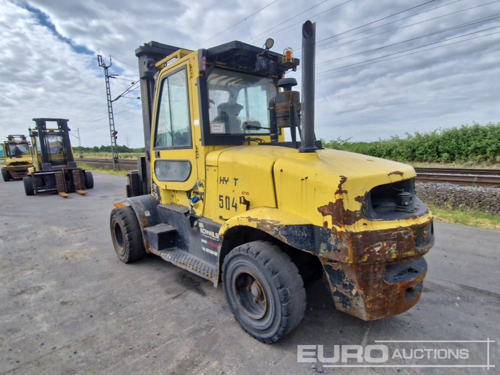2022 Hyster H8.0FT9 - Xe nâng: hình 3 2022 Hyster H8.0FT9 - Xe nâng: hình 3