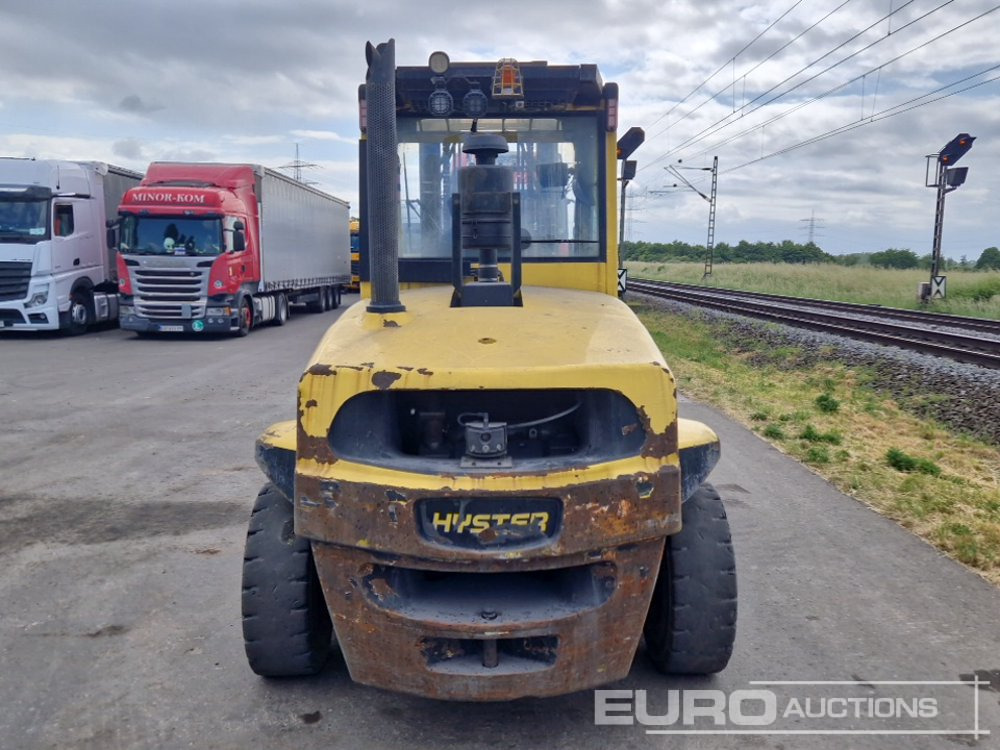 2022 Hyster H8.0FT9 - Xe nâng: hình 4 2022 Hyster H8.0FT9 - Xe nâng: hình 4