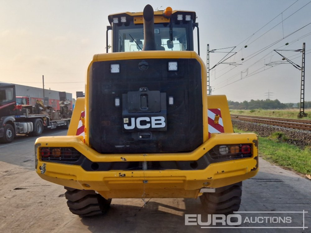 2022 JCB 427HT - Máy xúc lật bánh lốp: hình 4 2022 JCB 427HT - Máy xúc lật bánh lốp: hình 4
