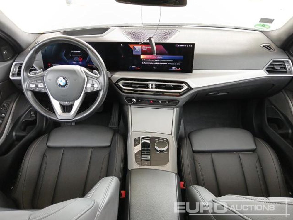 2023 BMW 318D Touring - Xe hơi: hình 4 2023 BMW 318D Touring - Xe hơi: hình 4