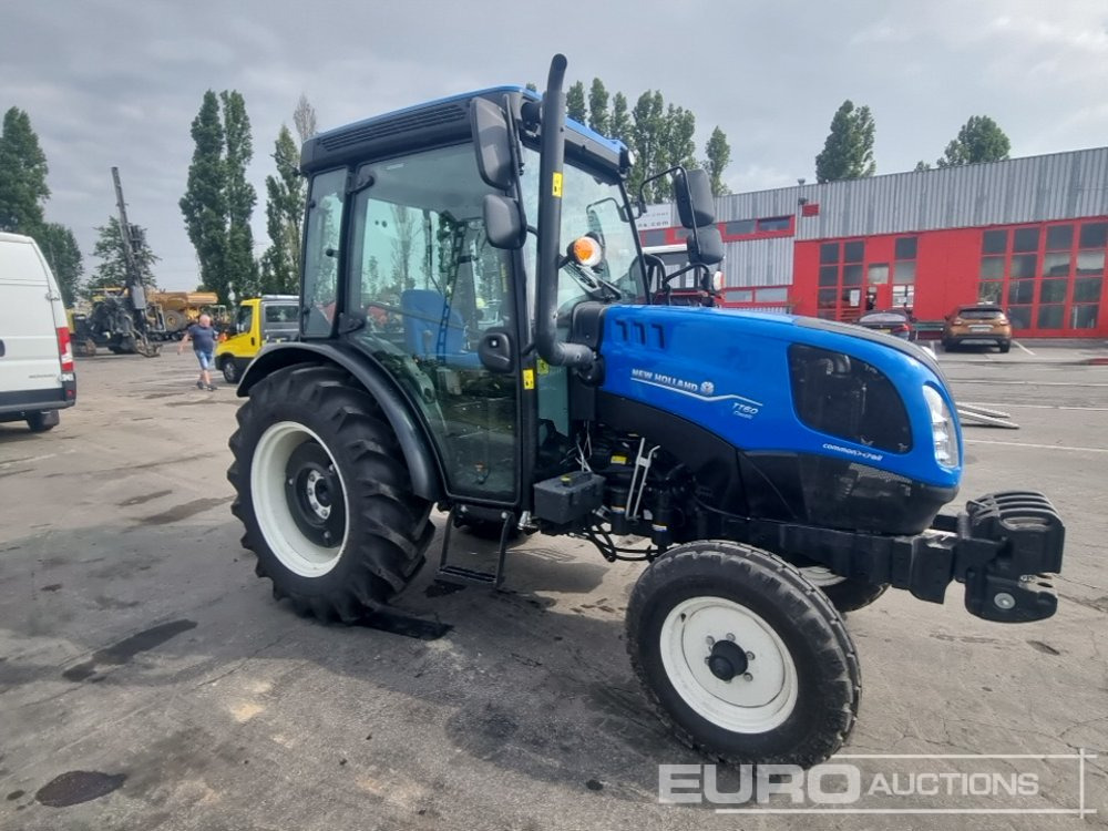 Máy cày 2023 New Holland TT60 2WD: hình 7