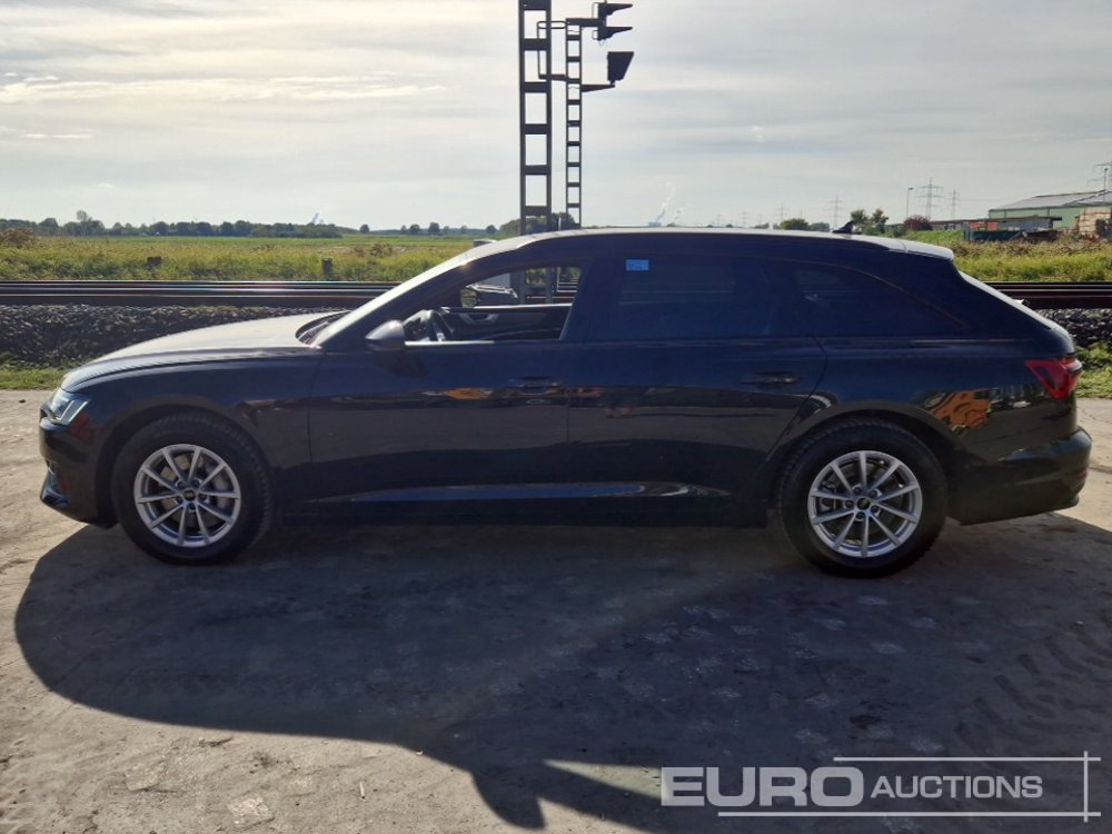 2024 Audi A6 - Xe hơi: hình 2 2024 Audi A6 - Xe hơi: hình 2