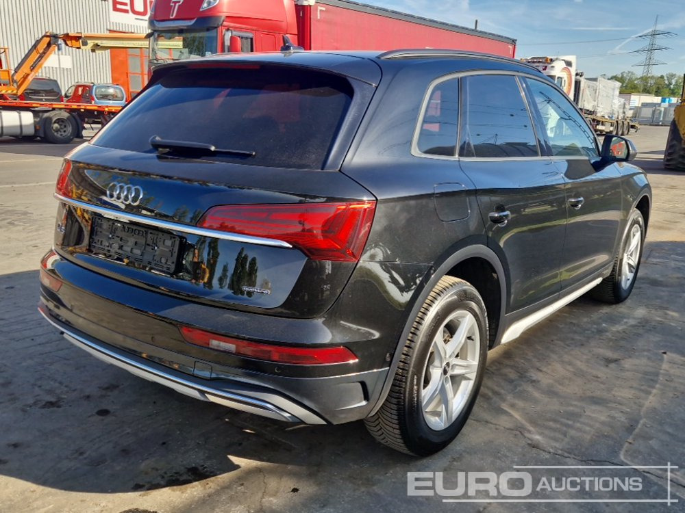 2024 Audi Q5 - SUV: hình 5 2024 Audi Q5 - SUV: hình 5