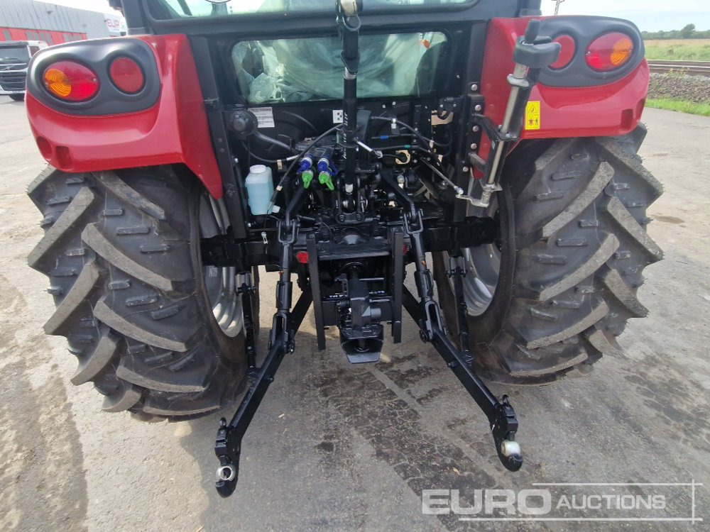 Máy cày 2025 Case Farmall 55A: hình 12