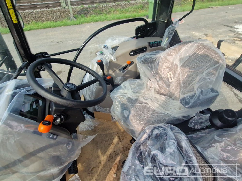 Máy cày 2025 Case Farmall 55A: hình 22