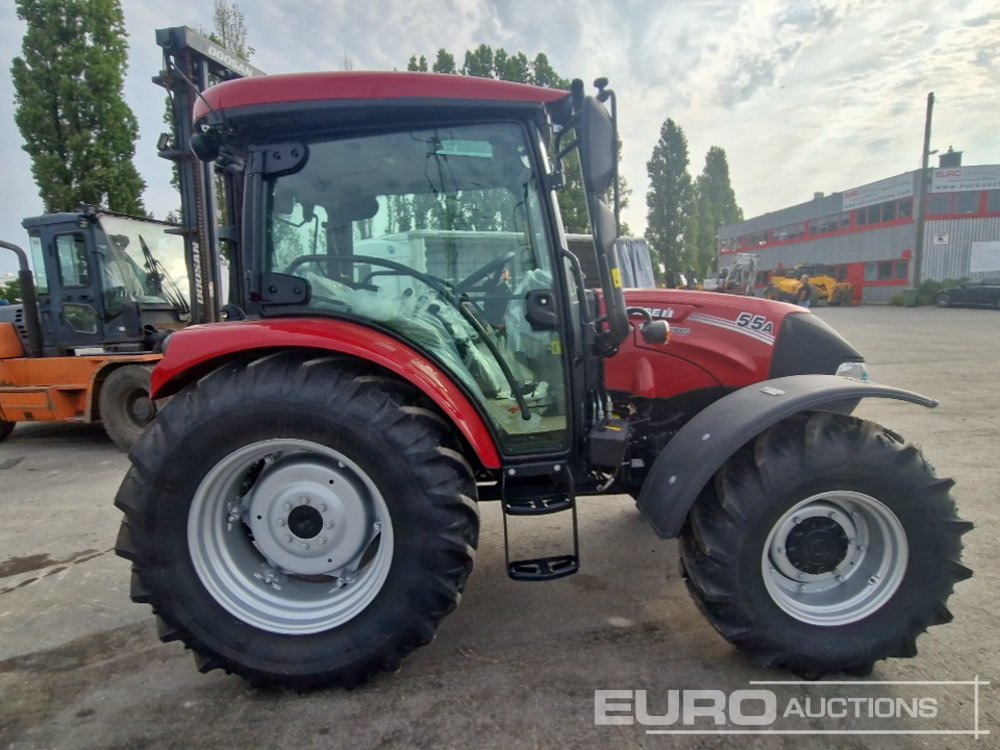 Máy cày 2025 Case Farmall 55A: hình 6