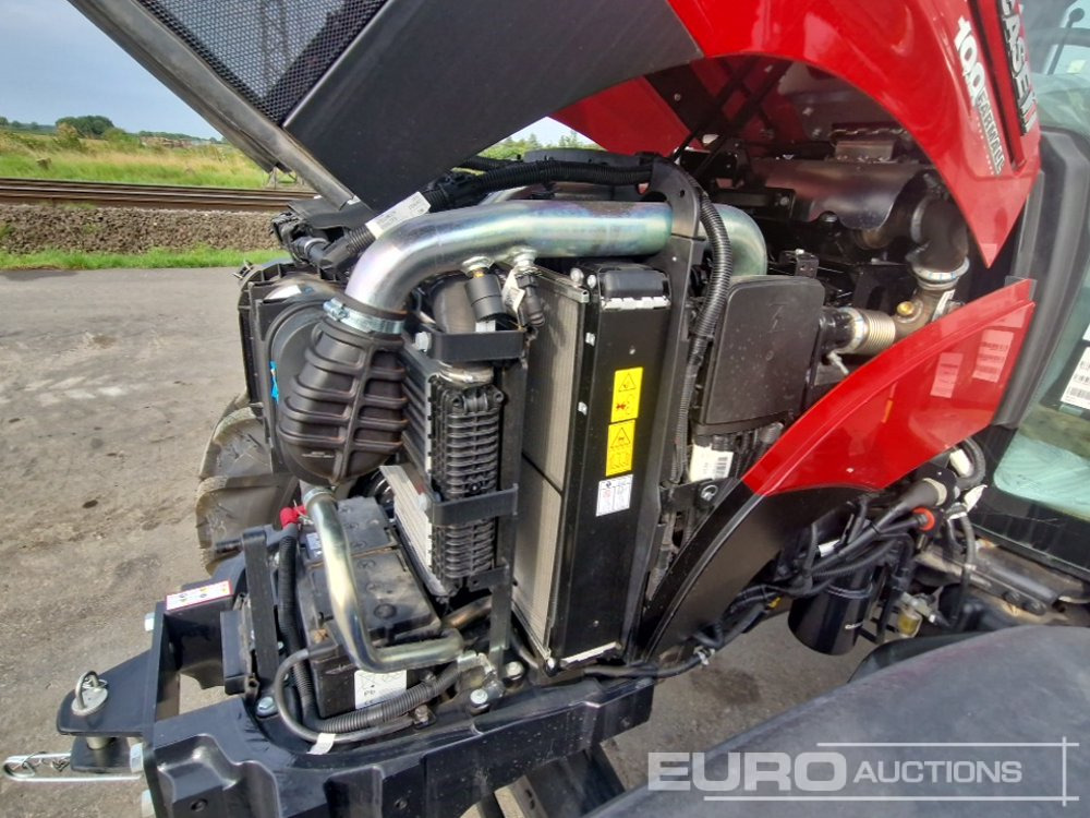 Máy cày 2025 Case Farmall 55A: hình 16