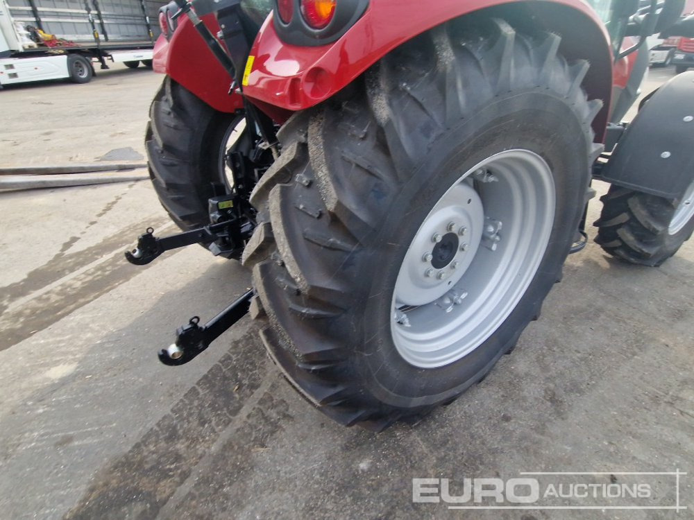 Máy cày 2025 Case Farmall 55A: hình 11