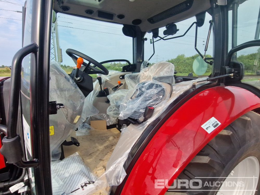 Máy cày 2025 Case Farmall 55A: hình 21