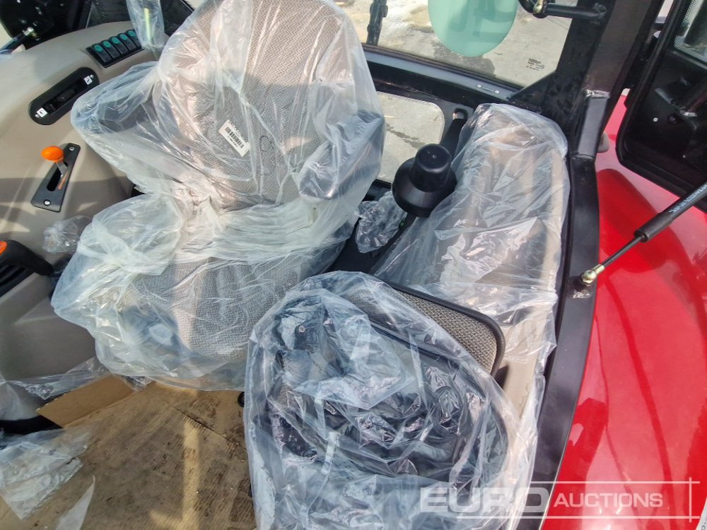 Máy cày 2025 Case Farmall 55A: hình 25