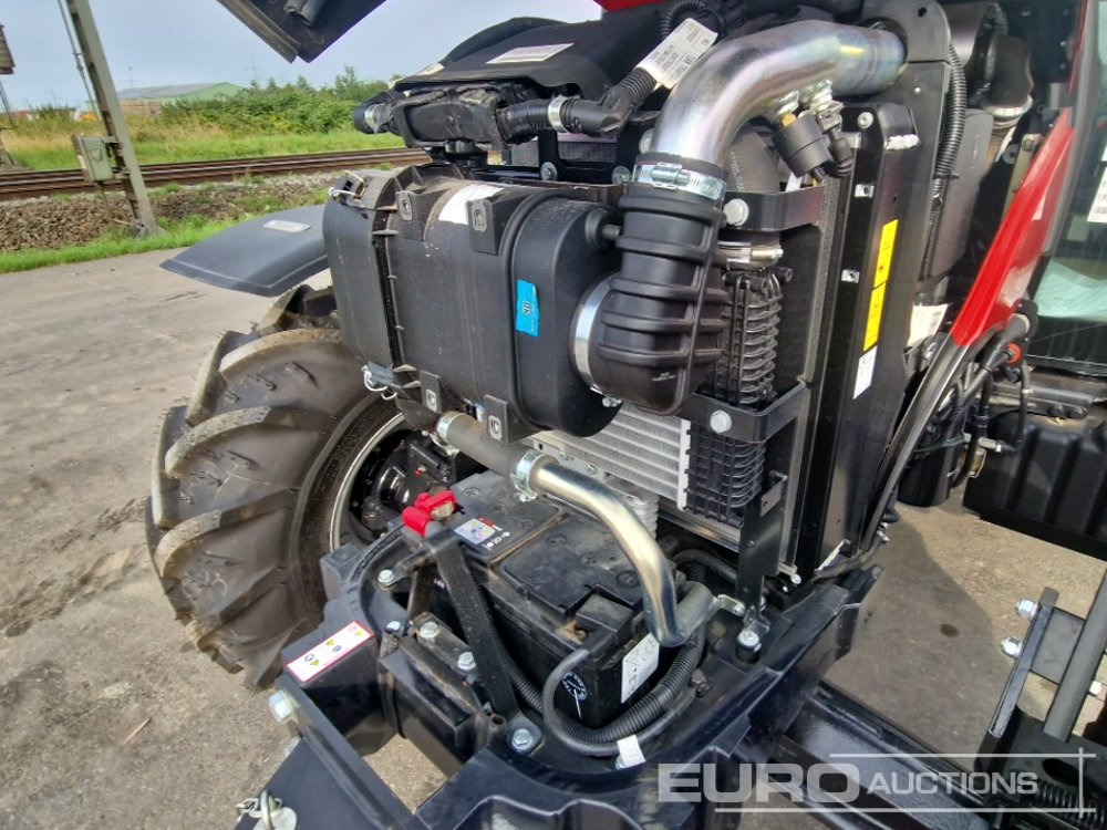 Máy cày 2025 Case Farmall 55A: hình 17