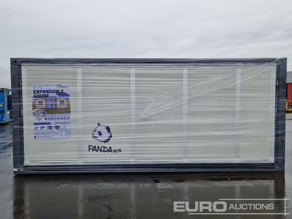 2025 Pandabox MH221 - Container biển: hình 2 2025 Pandabox MH221 - Container biển: hình 2