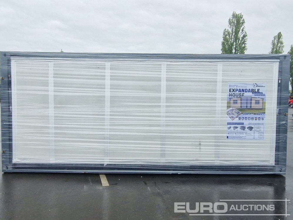 2025 Pandabox MH221 - Container biển: hình 5 2025 Pandabox MH221 - Container biển: hình 5