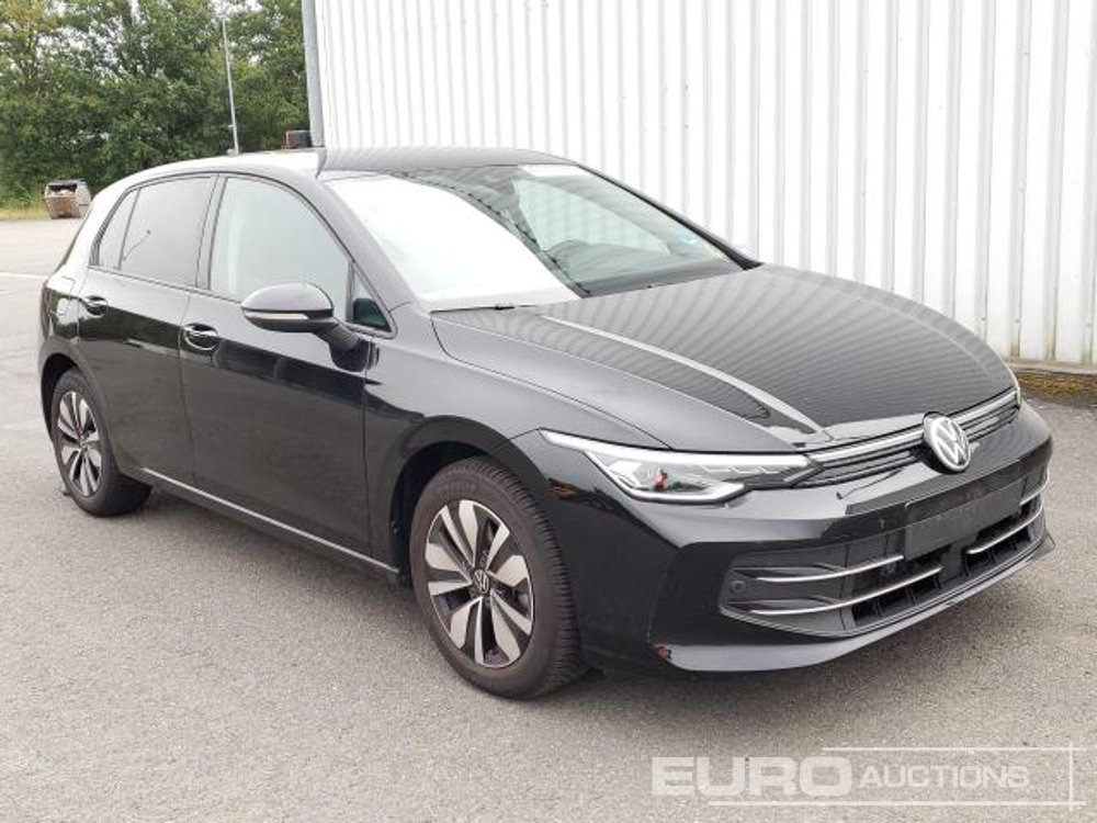 2025 Volkswagen Golf - Xe hơi: hình 2 2025 Volkswagen Golf - Xe hơi: hình 2